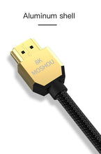 Load image into Gallery viewer, 8K 60Hz 4K 120Hz HDMI 2.1 Cables 48Gbps HDR Video Cord Ultra HD 48Gbps High Speed HDMI High Definition Multimedia Interface Compatible With TV Monitor Gaming