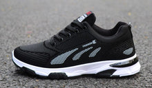 Load image into Gallery viewer, Casual Sneakers Cushioning Outdoor Running Shoes For Men Non-slip Sport Shoes Professional Athletic Training Men Air Trail Mesh Sneakers Walking Cross Training Tennis Sports Sneakers
