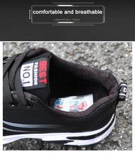 Load image into Gallery viewer, Casual Sneakers Cushioning Outdoor Running Shoes For Men Non-slip Sport Shoes Professional Athletic Training Men Air Trail Mesh Sneakers Walking Cross Training Tennis Sports Sneakers