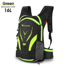 Load image into Gallery viewer, Bike Bags Portable Waterproof Backpack Cycling Water Bag Outdoor Sport Climbing Hiking Pouch Hydration Backpack Bike Backpack Mountain Biking Daypack Cycling Hiking Bicycle 10L