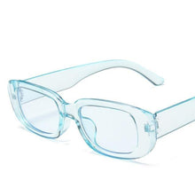 Load image into Gallery viewer, Rectangle Retro Sunglasses For Women New Oval Shape Glasses For Women/Men New Square Retro Eyeglasses For Women Luxury Design Frames