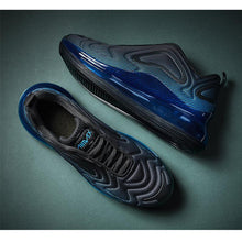 Load image into Gallery viewer, Elegant Mens Running Sport Air Cushion Outdoor Training Sneakers High Heels Design Breathable Mesh Athletic Luxury Design Non Slip Tennis Sport Athletic Walking Sneakers
