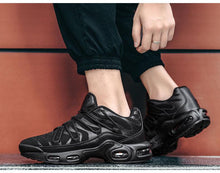 Load image into Gallery viewer, Air Cushion Mens Comfortables Sneakers Breathable Non Slip Casual Lightweight Running Gym Sneakers Jogging Walking Couples Outdoor Gym Sport Mens Sneakers