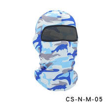 Load image into Gallery viewer, Sally Face Mask Full Face Mask Fleece Cap Balaclava Neck Warmer Hood Winter Sports Ski Men Women Tactical Mask Men Mask Sun Balaclava Shawl Women Winter Hat Soft Knitted Hooded Neck Collar Cap Beanie Hat Warm Scarf Unisex Bonnet Hooded Scarf Hat