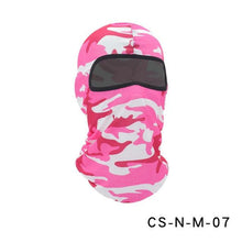 Load image into Gallery viewer, Sally Face Mask Full Face Mask Fleece Cap Balaclava Neck Warmer Hood Winter Sports Ski Men Women Tactical Mask Men Mask Sun Balaclava Shawl Women Winter Hat Soft Knitted Hooded Neck Collar Cap Beanie Hat Warm Scarf Unisex Bonnet Hooded Scarf Hat