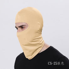 Load image into Gallery viewer, Sally Face Mask Full Face Mask Fleece Cap Balaclava Neck Warmer Hood Winter Sports Ski Men Women Tactical Mask Men Mask Sun Balaclava Shawl Women Winter Hat Soft Knitted Hooded Neck Collar Cap Beanie Hat Warm Scarf Unisex Bonnet Hooded Scarf Hat