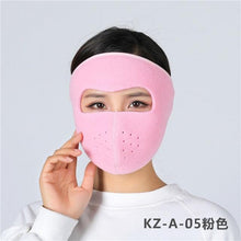 Load image into Gallery viewer, Sally Face Mask Full Face Mask Fleece Cap Balaclava Neck Warmer Hood Winter Sports Ski Men Women Tactical Mask Men Mask Sun Balaclava Shawl Women Winter Hat Soft Knitted Hooded Neck Collar Cap Beanie Hat Warm Scarf Unisex Bonnet Hooded Scarf Hat