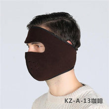Load image into Gallery viewer, Sally Face Mask Full Face Mask Fleece Cap Balaclava Neck Warmer Hood Winter Sports Ski Men Women Tactical Mask Men Mask Sun Balaclava Shawl Women Winter Hat Soft Knitted Hooded Neck Collar Cap Beanie Hat Warm Scarf Unisex Bonnet Hooded Scarf Hat