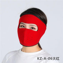Load image into Gallery viewer, Sally Face Mask Full Face Mask Fleece Cap Balaclava Neck Warmer Hood Winter Sports Ski Men Women Tactical Mask Men Mask Sun Balaclava Shawl Women Winter Hat Soft Knitted Hooded Neck Collar Cap Beanie Hat Warm Scarf Unisex Bonnet Hooded Scarf Hat
