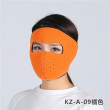 Load image into Gallery viewer, Sally Face Mask Full Face Mask Fleece Cap Balaclava Neck Warmer Hood Winter Sports Ski Men Women Tactical Mask Men Mask Sun Balaclava Shawl Women Winter Hat Soft Knitted Hooded Neck Collar Cap Beanie Hat Warm Scarf Unisex Bonnet Hooded Scarf Hat