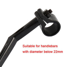 Load image into Gallery viewer, Bike Rear Mirrors Degree Rotation Bicycle Rearview Mirrors Suitable For Mountain Road Bike Safe Rear View Mirror Adjustable Rotatable HD Wide Angle Cycling Biking Clear Acrylic Convex Mirror