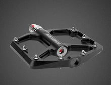 Load image into Gallery viewer, Aluminum Alloy Bicycle Pedals Road Anti-Slip Ultralight Sealed Bearing One-Piece Molding Anti-Oxidation Bike Pedals Mountain Bike Pedals Flat Pedals Nylon Fiber Bicycle Platform Pedals For Road Mountain