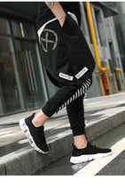 Load image into Gallery viewer, Mens Sport Sneakers Casual Fashion New Light Breathable Red Mesh High Quality Comfortable Running Shoes Men Casual Breathable Walking Sport Athletic Sneakers Gym Tennis Slip On Lightweight Mens Sneakers
