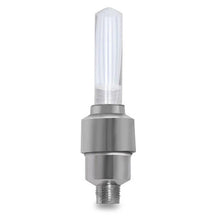 Load image into Gallery viewer, LED Neon Bike Wheel Tire Light Valve Dust Cap Spoke Light For Bicycle Cycling Warning Light Bicycle Flash Cap Light Bike Tire Wheel Valve Cap For Front And Rear Wheel Bicycle Motorcycle Tire Colorful Design