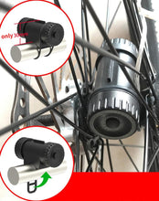 Load image into Gallery viewer, Fashion Durable Bicycle Spoke Light Bike Tire Wind Wheel Lights Flash Spoke Ribbon Light Lamp Outdoor Night Cycling Lights Bike Wheel Spoke Light Waterproof Bright Bicycle Light Strip