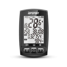 Load image into Gallery viewer, Waterproof Bike Computer GPS Cycling Computer Navigation Speedometer Wireless Bicycle Speedometer Odometer With LCD Display Waterproof Tracker Fits All Bikes Electric Bike