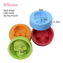 Load image into Gallery viewer, Creative Butterfly Shape Silicone Mold Fondant Candle Mould Resin Molds Homemade Cake Decorate Kitchen Accessories Food Grade Silicone Fondant Mold Reusable Ice Candy Mold