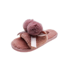 Load image into Gallery viewer, New Summer Women's Pearly Sandals Slippers Shoes Women Flats Sandals Flip Flop Casual Flat Slingback Pearl Sandals Fashion Beach Flip Flops Sandals Outdoor Slippers Round Toe Shoes