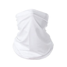 Load image into Gallery viewer, Outdoor Balaclava Bandana Uv Biker Cover Scarf Seamless Magic Headband Camouflage Neck Gaiter Face Cover Headwear Scarf Uniesx Men Women Bandanas Polyester Breathable Windproof Anti UV Neck Cover Camping Hiking Climbing Face Mask Headband