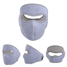 Load image into Gallery viewer, Winter Thermal Fleece Balaclava Full Face Ski Mask Scarf Warmer Windproof Covering Running Cycling Skating Beanies Women Men New Cycling Warm Full Face Fishing Hiking Face Scarf Balaclava Helmet Liner Cap Soft Sport Reusable Headgear Winter Fishing Warm