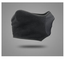 Load image into Gallery viewer, Fashion Winter Thermal Fleece Balaclava Full Face Mask Skiing Hat Bandana Hat Windproof Snowboard Scarves Women Men Helmet Cap Mask Balaclava Ski Mask with Ear Loop Adjustable Windproof Balaclava Half Face Mask Windproof Men Women