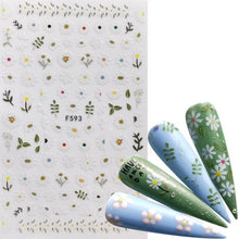 Load image into Gallery viewer, 3D Nail Slider Black Russia Letter Sticker Decals Flamingo Design Adhesive Manicure Tips Nail Art Decorations Accessories Sliders Manicure Decoration 3D Nail Supplies Holographic Decals Transfer Sliders Nail Design Manicures Nail Self-Adhesive Sticker