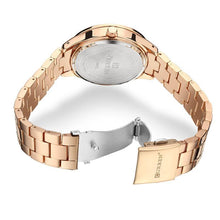 Load image into Gallery viewer, Women's Waterproof Elegant Classic Watch With Big Numerals And Date Display Luxury Wristwatch Excellent Gift