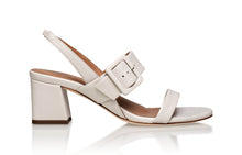 Load image into Gallery viewer, Greyson Off White Luxury Kid Nappa