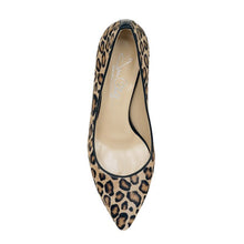 Load image into Gallery viewer, Callie Leopard Hair Calf