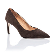 Load image into Gallery viewer, Deborah 2.0 Cafe Kid Suede