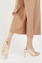 Load image into Gallery viewer, Deborah 2.0 Champagne Gold Metallic