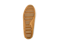 Load image into Gallery viewer, PIPER Leather Driving Loafer Camel