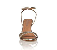 Load image into Gallery viewer, Fame Gold Metallic Luxury Kid Nappa