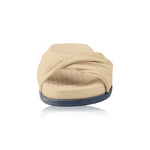 Load image into Gallery viewer, Sadie Off White Soft Nappa