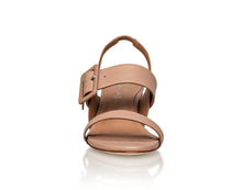 Load image into Gallery viewer, Greyson Taupe Luxury Kid Nappa