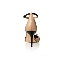 Load image into Gallery viewer, Desiree Black / Creme