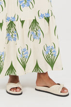 Load image into Gallery viewer, Sadie Off White Soft Nappa