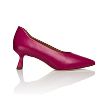 Load image into Gallery viewer, Celine Pink Nappa