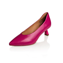 Load image into Gallery viewer, Celine Pink Nappa