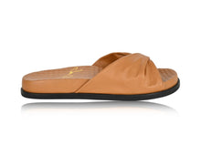 Load image into Gallery viewer, Sadie Camel Soft Nappa