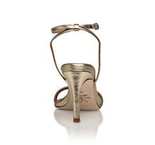 Load image into Gallery viewer, Fame Gold Metallic Luxury Kid Nappa