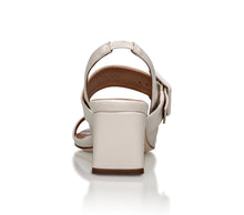 Load image into Gallery viewer, Greyson Off White Luxury Kid Nappa