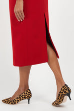 Load image into Gallery viewer, Callie Leopard Hair Calf