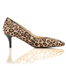 Load image into Gallery viewer, Callie Leopard Hair Calf