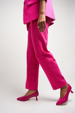 Load image into Gallery viewer, Celine Pink Nappa