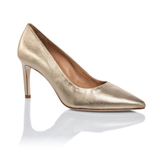 Load image into Gallery viewer, Deborah 2.0 Champagne Gold Metallic
