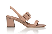 Load image into Gallery viewer, Greyson Taupe Luxury Kid Nappa