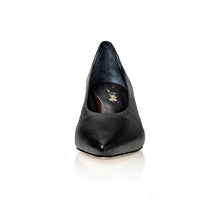 Load image into Gallery viewer, Celine Black Nappa