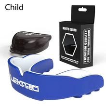Load image into Gallery viewer, Professional Fighting Sports Mouthguard Boxing Mma Muay Thai Training Tooth Protection Set Children'S Fighting Tooth Guard