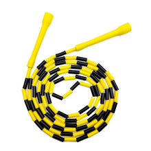 Load image into Gallery viewer, Professional Jump Rope Men Gym PVC Skipping Rope Ropes With Plastic Handles For Any Skill Level Sports Segmented Jump Rope For Outdoor Fitness Gym Men Women